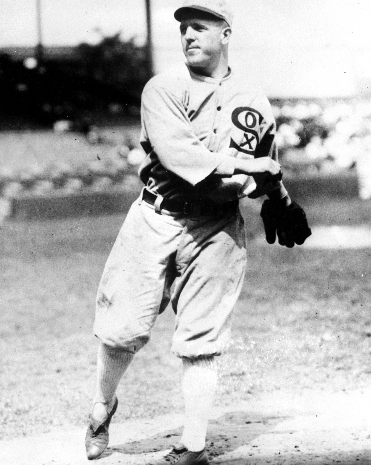 No. 8: Eddie Cicotte
